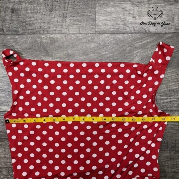 Star Vixen Sleeveless Ruched Bodycon Dress Size L - Picture 5 of 7